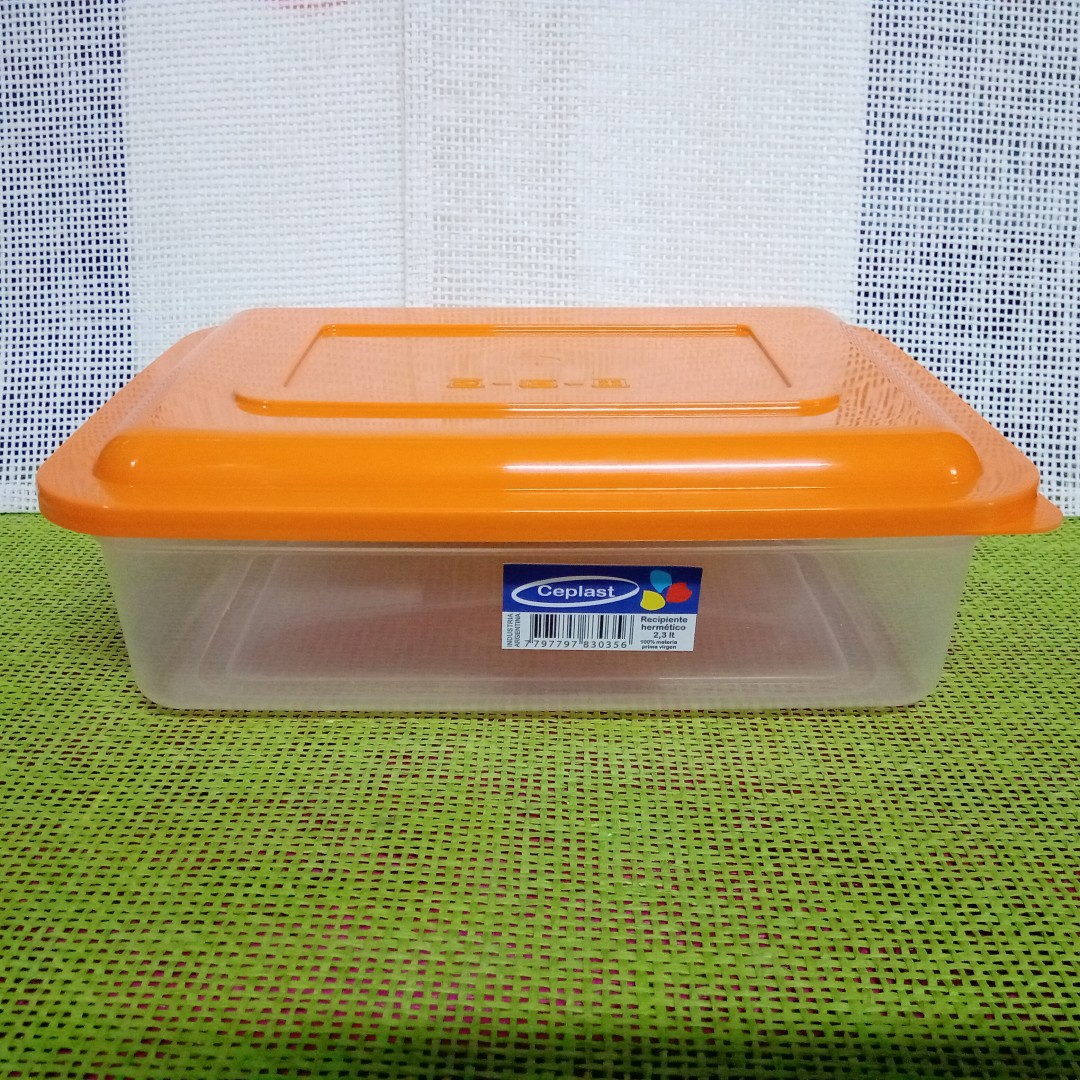 hermetico-ceplast-rectangular-23-lts-