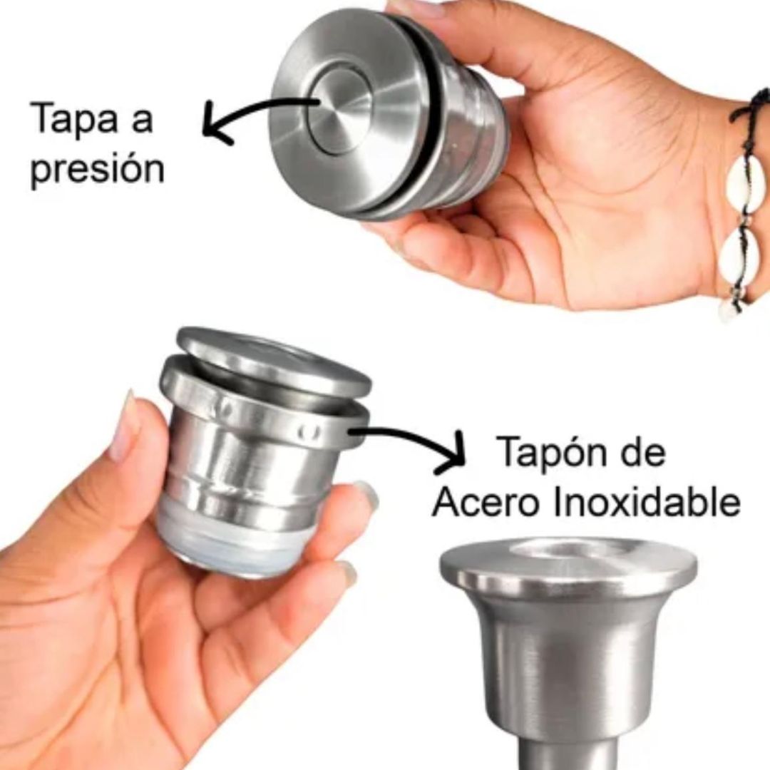 tapon-push-acero-inoxidable-hudson-